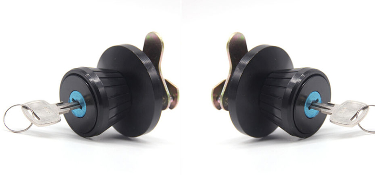 Cabinet Knob Lock Rancho Mirage