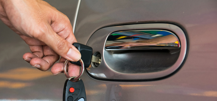 Car door lock repair in Rancho Mirage