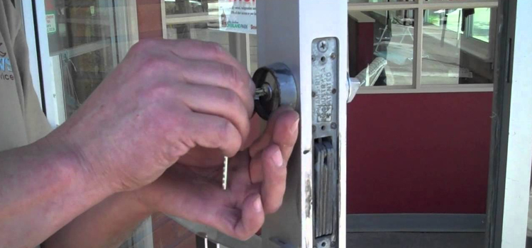 commercial door lock repair Rancho Mirage