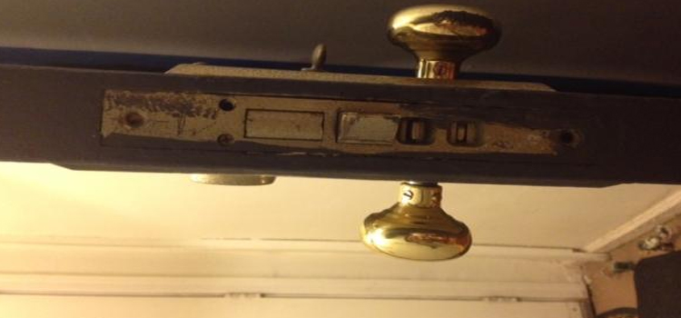 Old Mortise Lock Replacement in Rancho Mirage