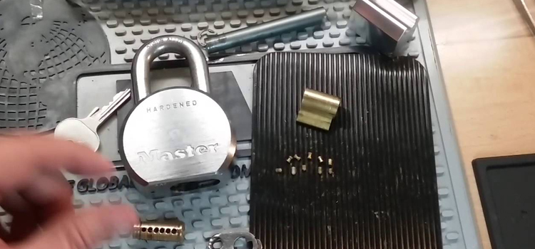 Rekey Master Lock in Rancho Mirage